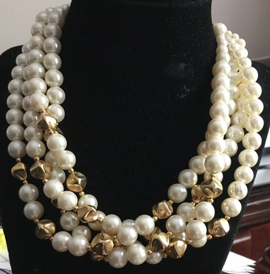 ◇VINTAGE HOLLYWOOD◇ Natural Pearl Necklace_VH24NNNE104M $_12.JPG?set_id=880000500F