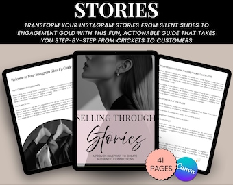 Instagram Story Strategy Guide | Content & Conversion Framework