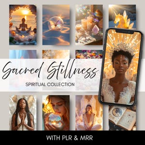 Holistic Coach Stock Photos | Spiritual Coach Template | Energy Healing Images | Spiritual Images | Sacred Social Media