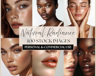 Fotos de produtos de beleza e cuidados com a pele | 100 imagens de marca para Instagram para criadores de conteúdo