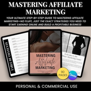 Affiliate Marketing Guide | Beginner Strategy & Online Growth Framework