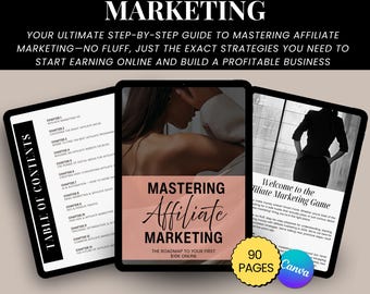 Affiliate Marketing Guide | Beginner Strategy & Online Growth Framework