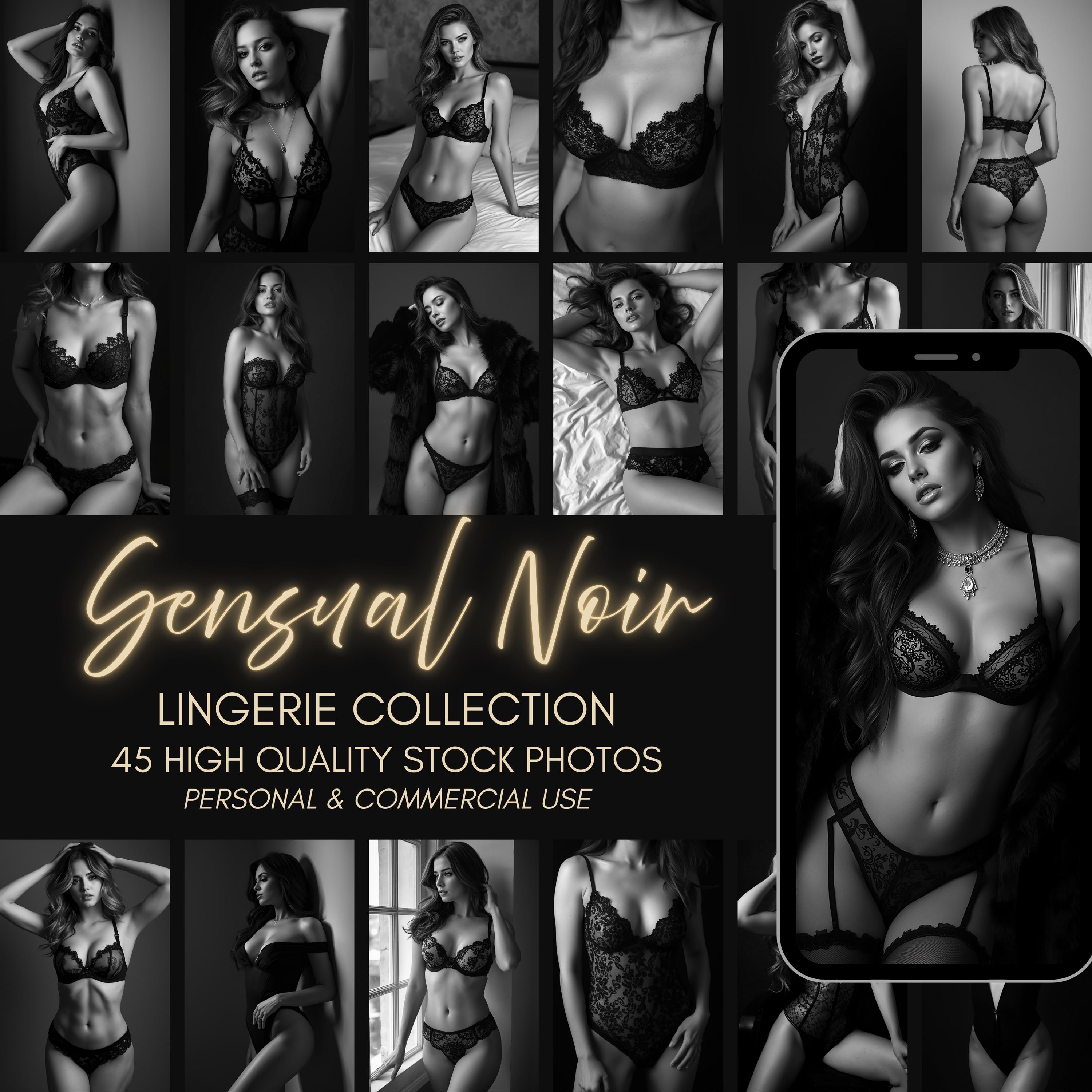 sexy female lingerie models Sexy Red Lingerie