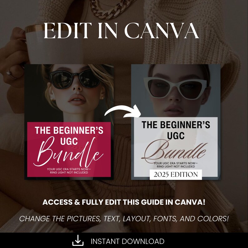 UGC Starter Kit for Beginners | Content Creation Guide image 4