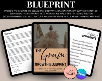 Blauwdruk Instagram-groei | Gids voor content- en doelgroepstrategie