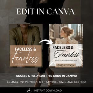 Instagram Content Strategy Guide | Faceless Growth System for Creators image 6