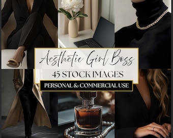 Aesthetic Faceless Stock Photos | 45 Marketing & Social Media Branding Image