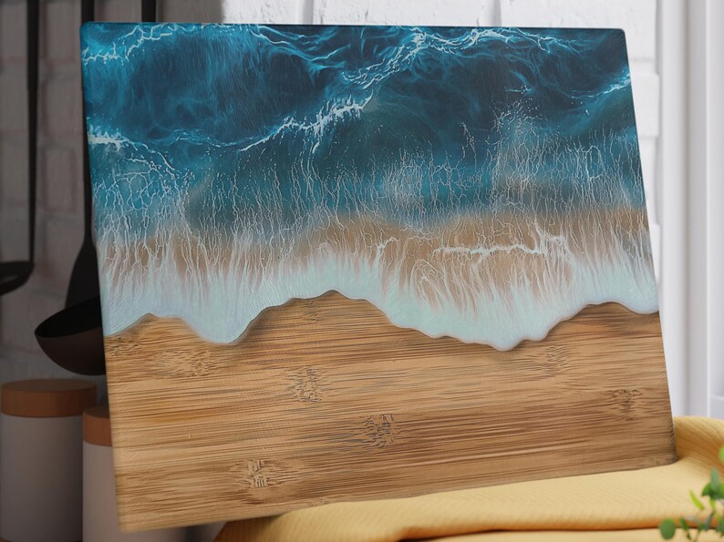 LasersAndSaws Cutting Board - Thumbnail 3