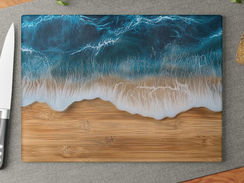 LasersAndSaws Cutting Board - Thumbnail 2