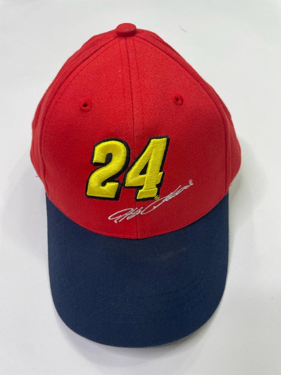 Jeff Gordon #24 Nascar Hat Kellogs Racing