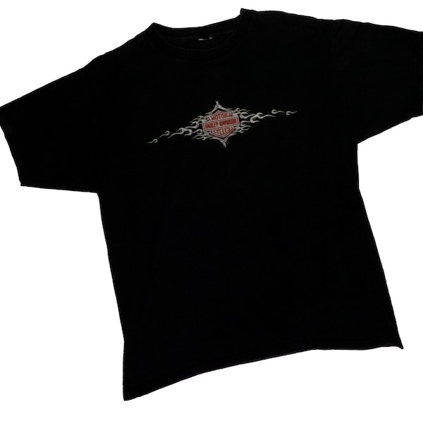 Black Arizona Harley Davidson Tee XL