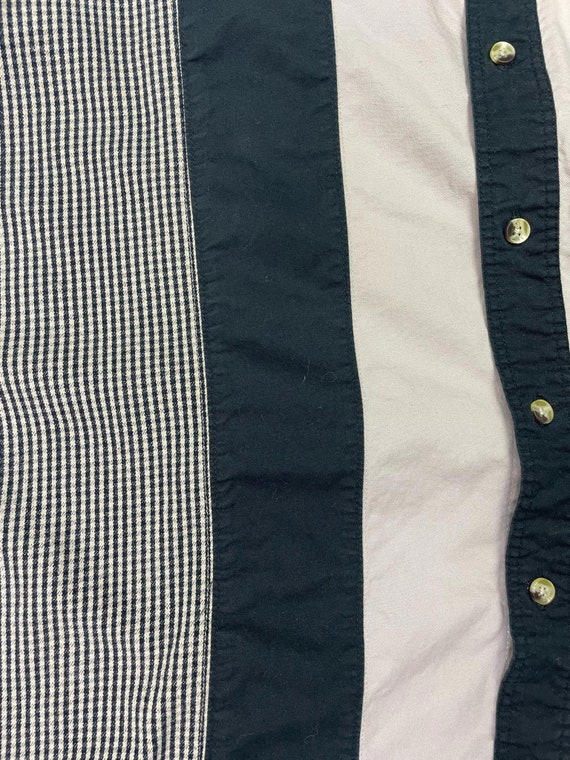 Wrangler Western Shirt Canvas/Flannel - XL - image 3