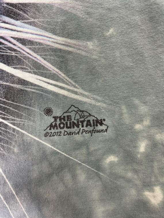 The Mountain American Tiger Tee - L - image 4