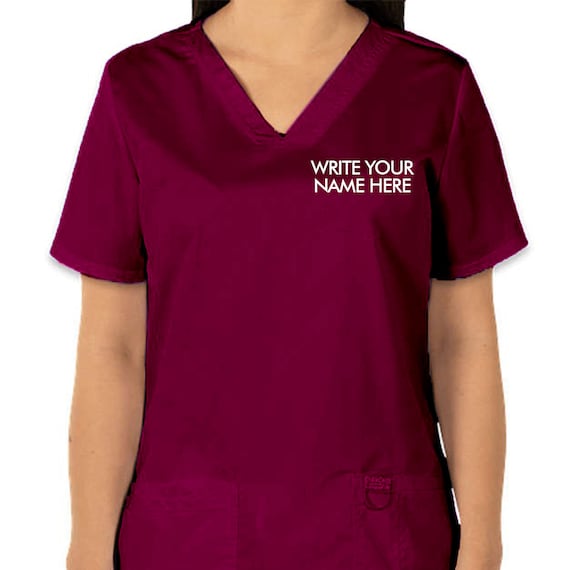 High Performance Scrubs