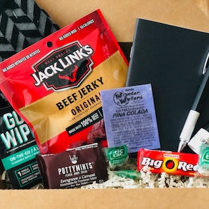 Men&#39;s Gift Box, Teen Boy Gift, Handy Gift Box