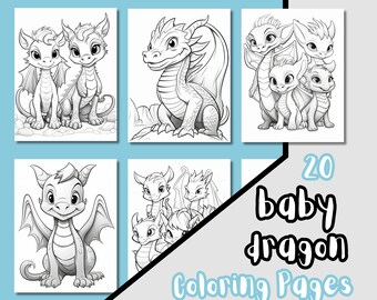Páginas para colorear de Neopet, Dragones lindos, Fanart de Neopets, Hojas para colorear de hadas, Hojas para colorear para niños y adultos, Dragón bebé