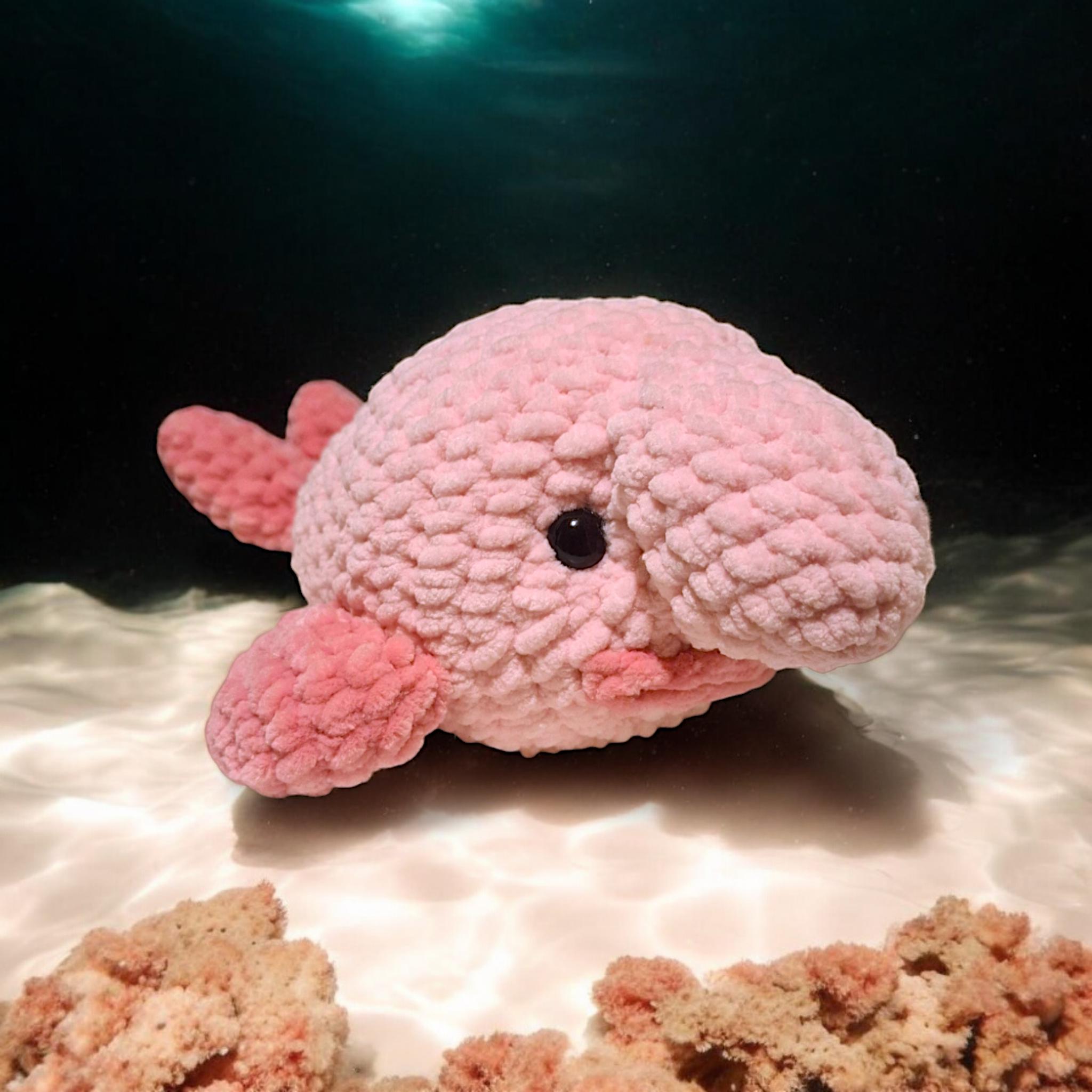 Stuffed blobfish new arrivals