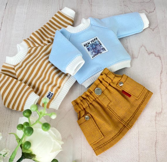 Stylish Outfits for Your Paola Reina Doll - Dress to Impress! - Etsy New Zealand Stylish Outfits for Your Paola Reina Doll - Dress to Impress! - Etsy New Zealand
