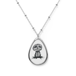 DEATH PUPPET Necklace