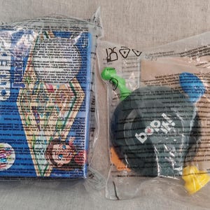 McDonalds Toys - Games