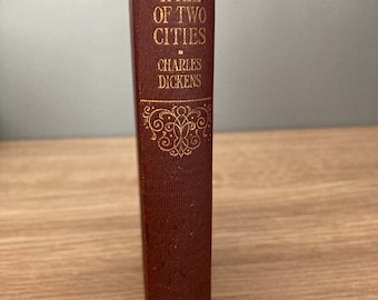 Märchen aus zwei Städten von Charles Dickens