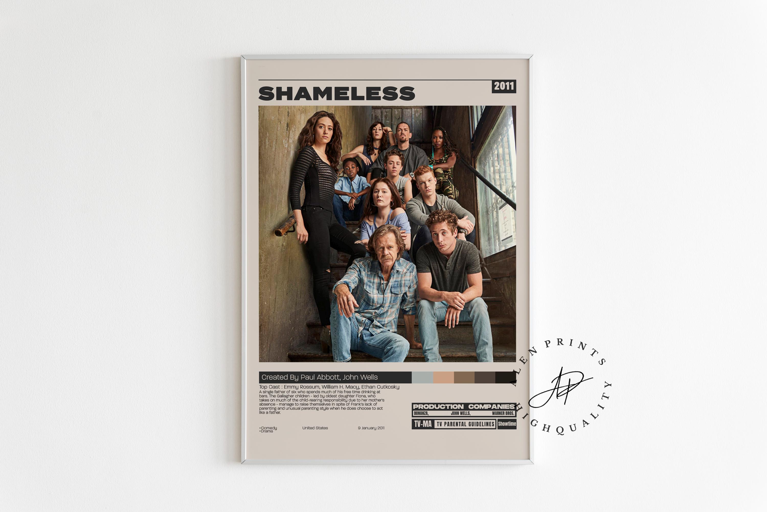 Cast How Many Seasons Of Shameless On Hulu Amazon Prime Where Can