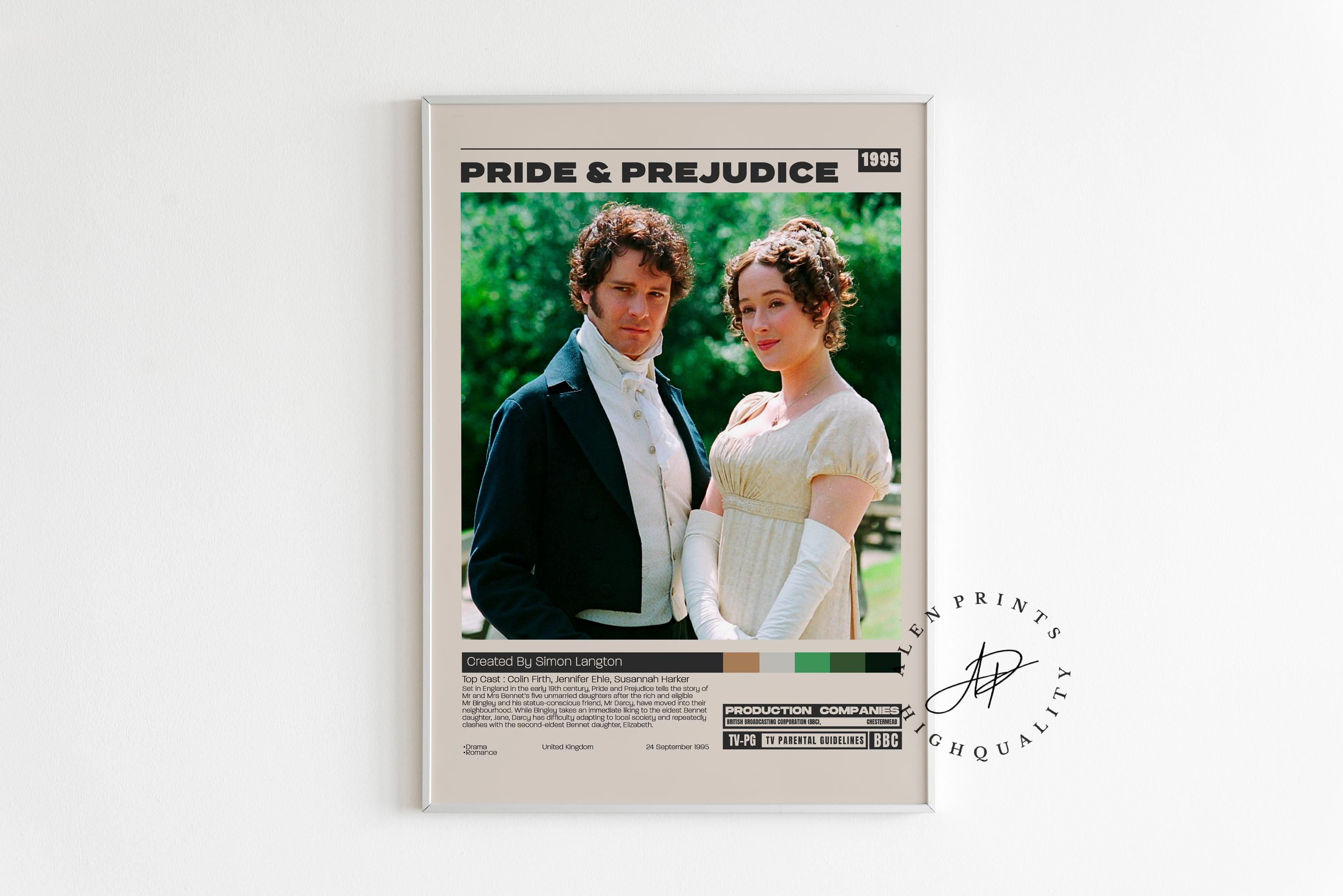 Bbc Watch Pride And Prejudice 1995 Free Watch Pride And Prejudice