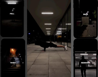 120+ dark aesthetic faceless reels for men, men reels, faceless reels, stock videos, melanin faceless, viral reels, tiktok videos.