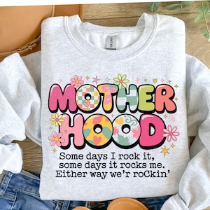 Mutterschaft Kokette Bogen Png, Neon Mutter Haube Png, lustige Mama Png, sarkastische Mama Retro Png, Mama Shirt Design, freche Muttertag Png