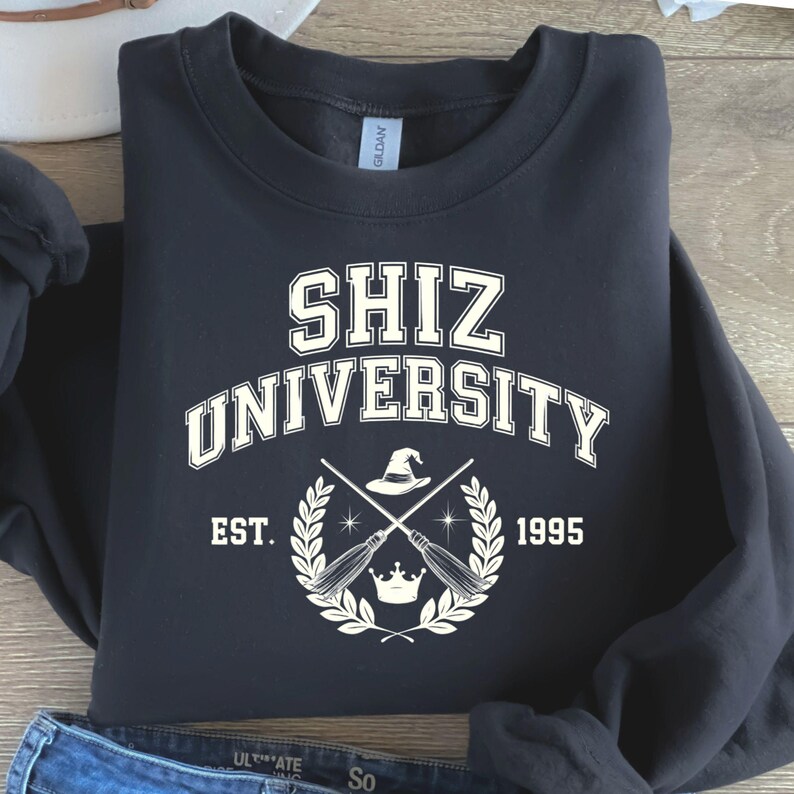 Inspired by Shiz University Svg Png, Shiz University, Shiz Svg, Movie ...