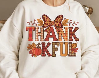 Trendy Fall Png, Coquette Leopard Bow Design - Thanksgiving Embroidery Clipart, Digital 300 DPI, Sublimation For Tshirts Mugs