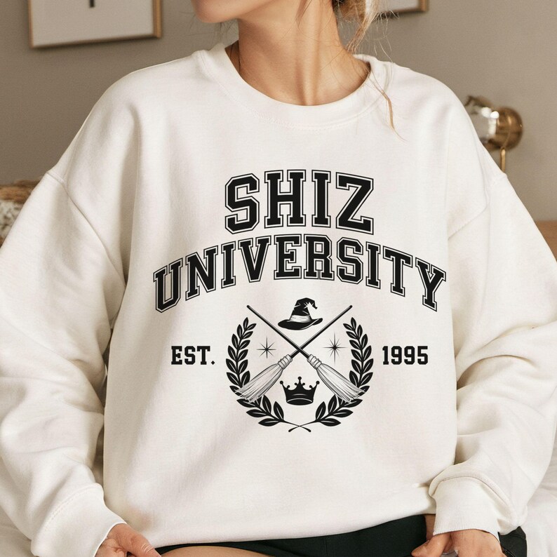 Inspired by Shiz University Svg Png, Shiz University, Shiz Svg, Movie ...