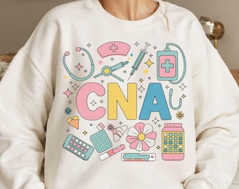 couleurs confort cna png, chemise cna, cadeaux cna, chemise cna png, vie cna png, appréciation de l'cna, cna svg pour chemise, infirmière rétro png, infirmière png