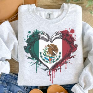 Mexico Heart Png, mexico clipart, mexico flag png, mexico tumbler png, travel png, mexico lover gift, patriotic png, trendy png sublimation