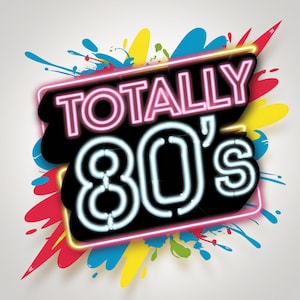 Png totalement des années 80, néon coloré des années 80, rétro des années 80, vintage des années 80, png à la mode, conception de t-shirt, conception de sublimation, téléchargement instantané png, DTF.