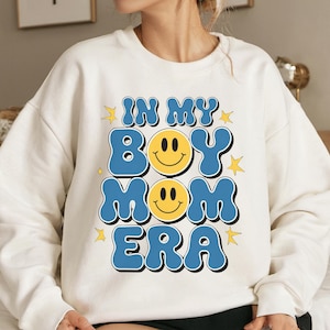 In My Boy Mom Era SVG PNG, In My Mom Era Svg, Mothers Day Svg, Boy Mom Svg, Boy Mom Shirt Svg, Boy Mom Club, Boy Mama Svg Instant Download.