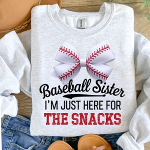 Baseball sister PNG, Baseball sister shirt, Baseball sister, Baseball png, Baseball sister gift, Sublimation Png Digital download.