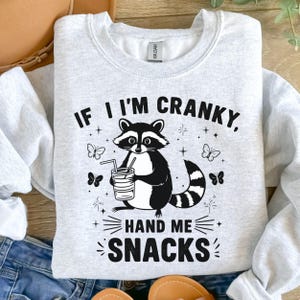Lustiges Waschbär Design - Waschbär - Waschbär - Waschbär - Waschbär - Waschbär - Waschbär - Waschbär - Waschbär T-Shirt