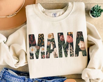 mama flower png, floral mama png, mama png, mama floral, mama groovy png, mama groovy, mama graphic, floral mama png, sublimation png.