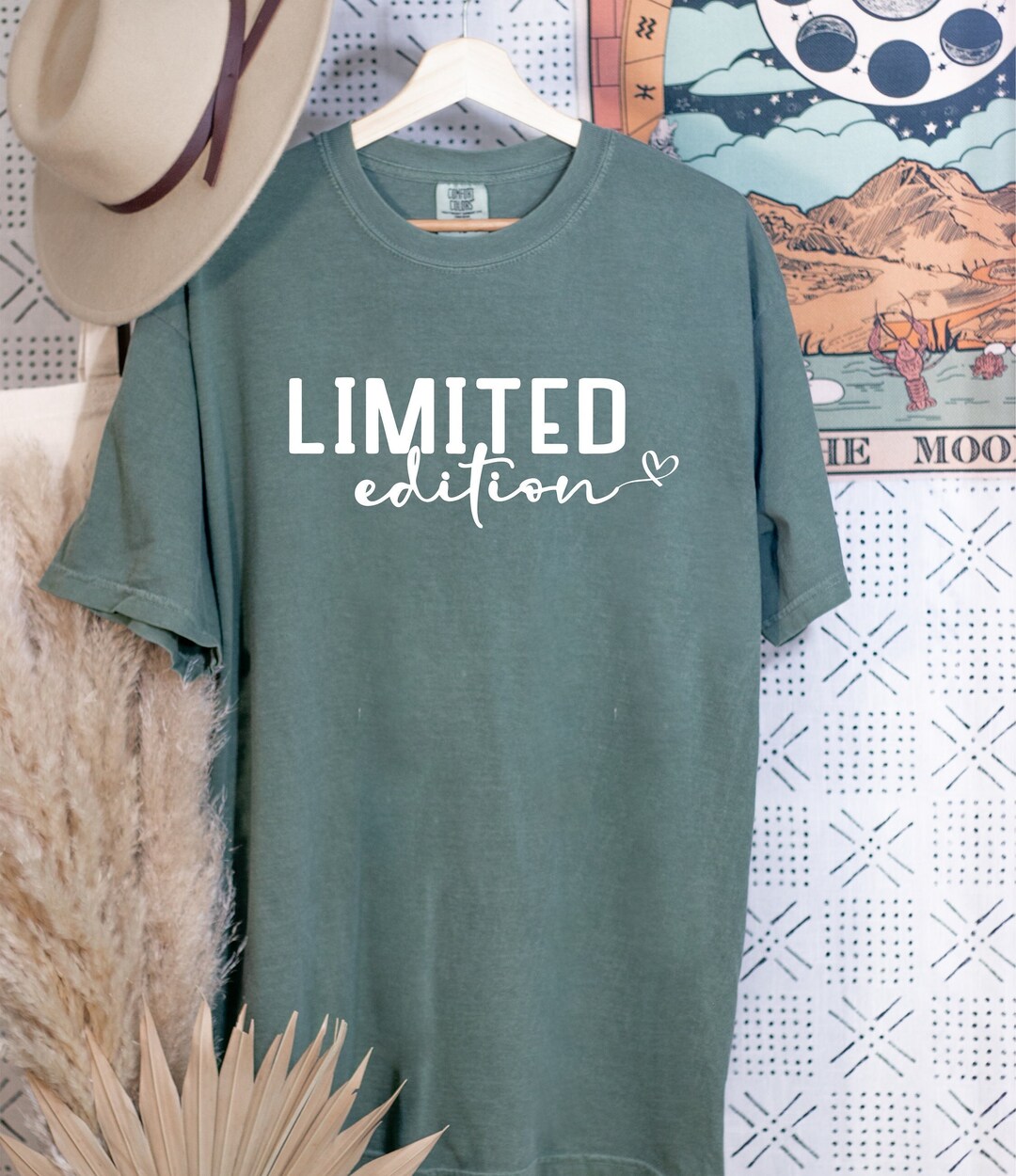 Limited Edition Shirt, You Are Enough Shirt, Positive Quote Tee, Mental