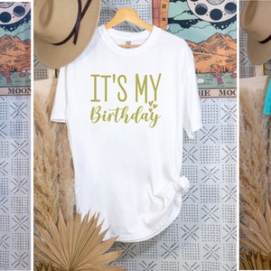 Birthday Squad Group Shirts, Personalized Text Name and Year Birthday Party Group Shirt, Women Birthday Squad Shirt, Birthday Party Shirt