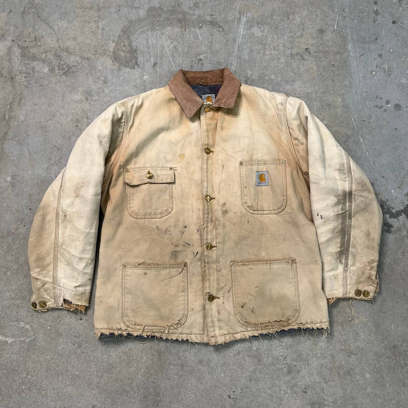 80s Carhartt Chore - Etsy 80s Carhartt Chore - Etsy