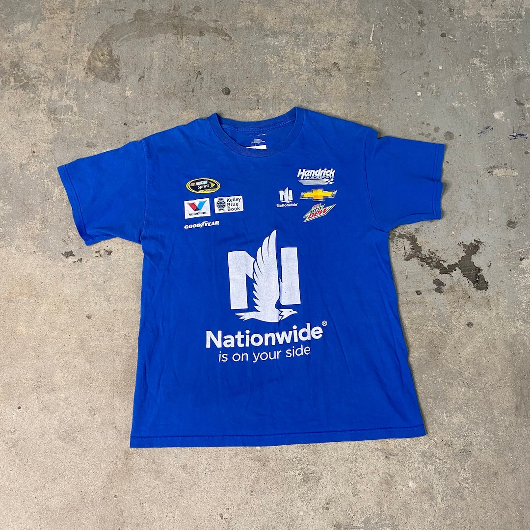 Junk Food - Unisex Dale Jr. T-Shirt main image 0