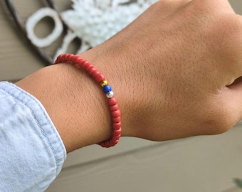 R.E.D. deployment Bracelet