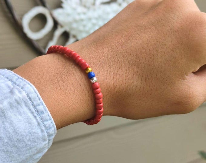 R.E.D. deployment Bracelet