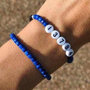 Police Tribute Bracelet