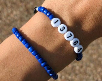 Police Tribute Bracelet