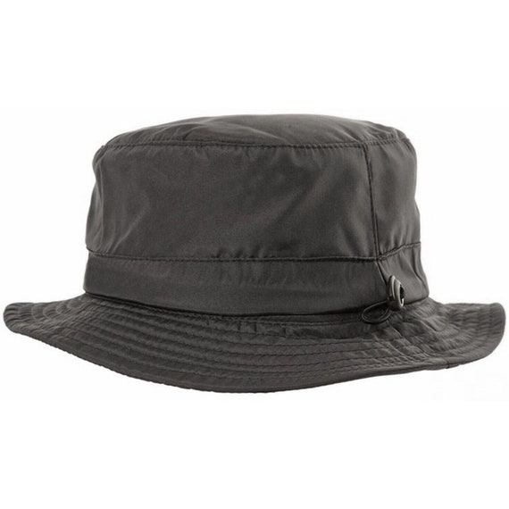 Bucket Hat for Men or Women Showerproof Bush Hat Lightweight Rain