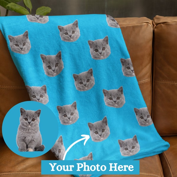 Custom Pet Blanket, Pet Portrait Custom, Pet Portrait, Custom Dog Blanket, Pet Blanket, Custom Blanket, Personalized Blanket, Cat Blanket