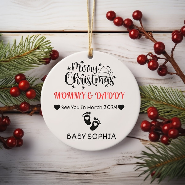 See You in 2024 Ornament Etsy